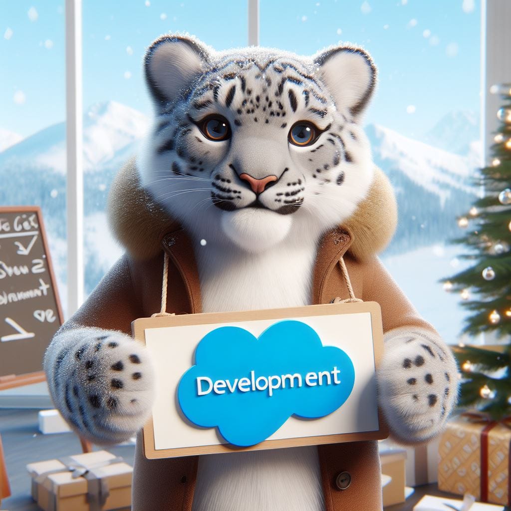 Salesforce-development