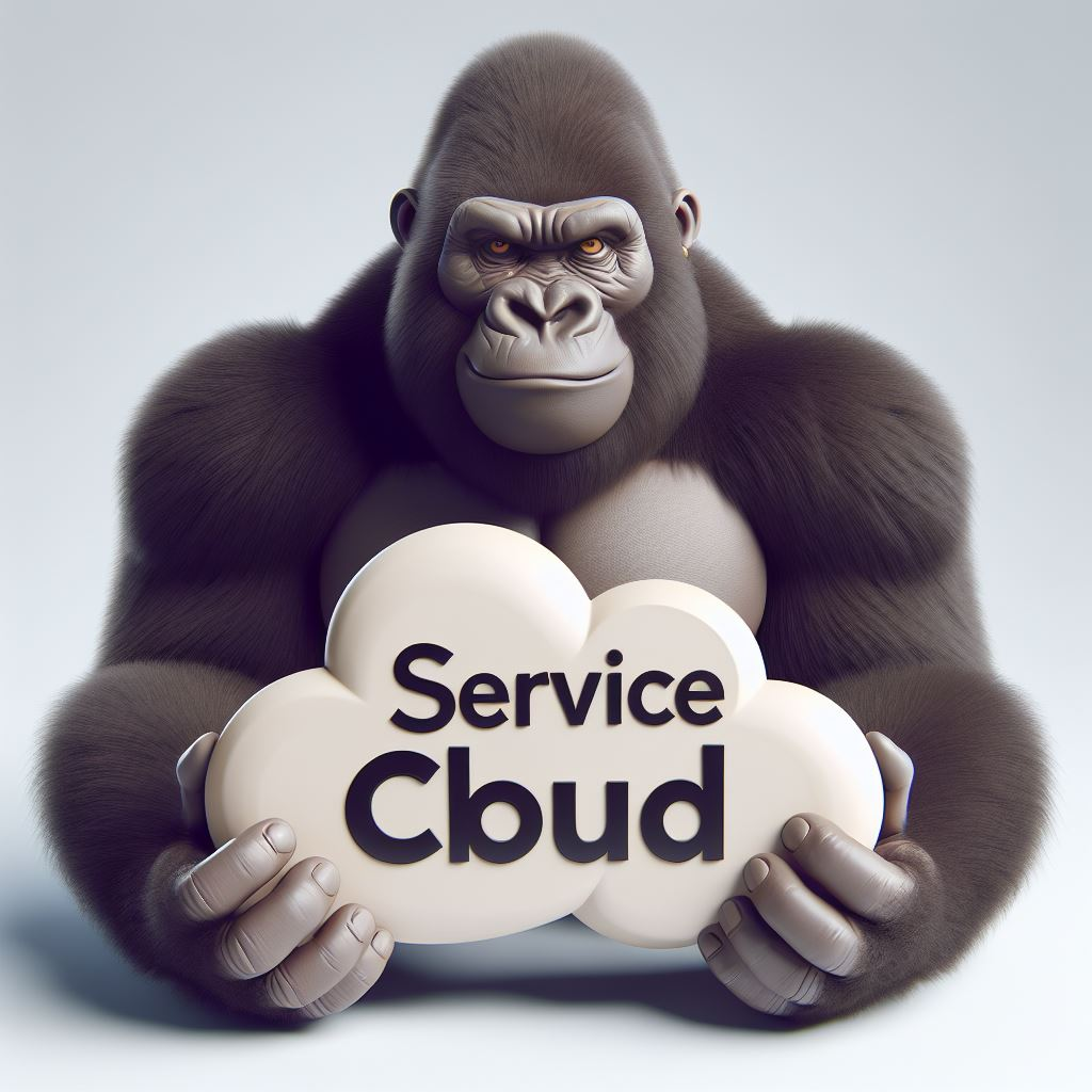 Salesforce-ServiceCloud